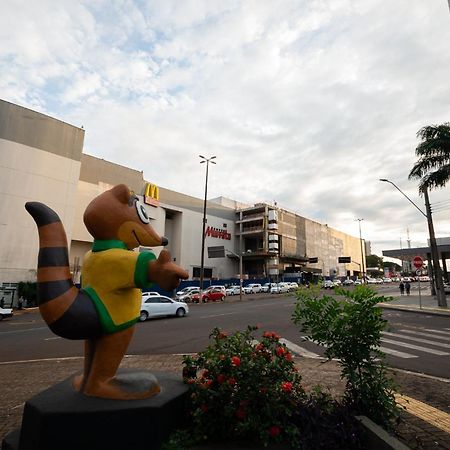 Pousada Quati Foz do Iguaçu Exterior foto