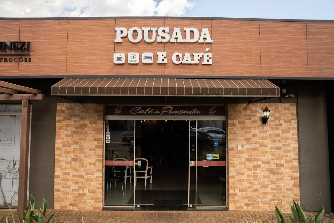 Pousada Quati Foz do Iguaçu Exterior foto