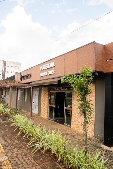 Pousada Quati Foz do Iguaçu Exterior foto