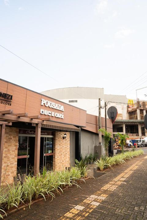 Pousada Quati Foz do Iguaçu Exterior foto