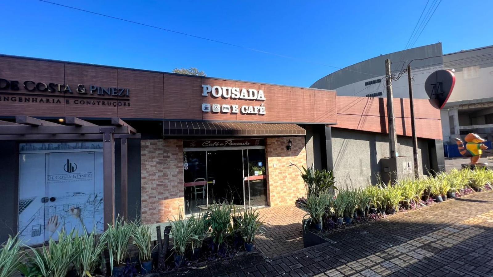 Pousada Quati Foz do Iguaçu Exterior foto