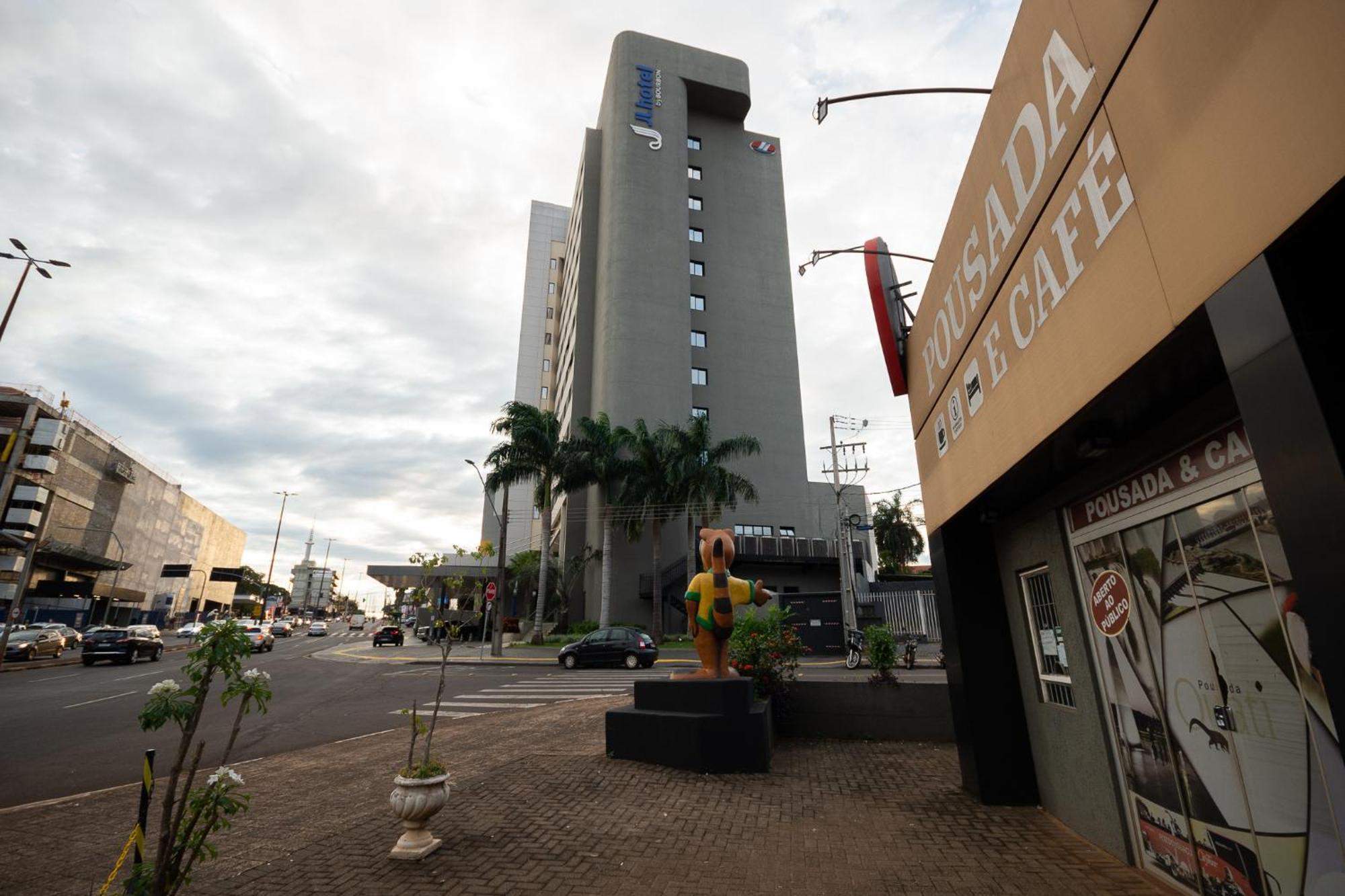 Hotel Pousada Quati Foz do Iguaçu Exterior foto