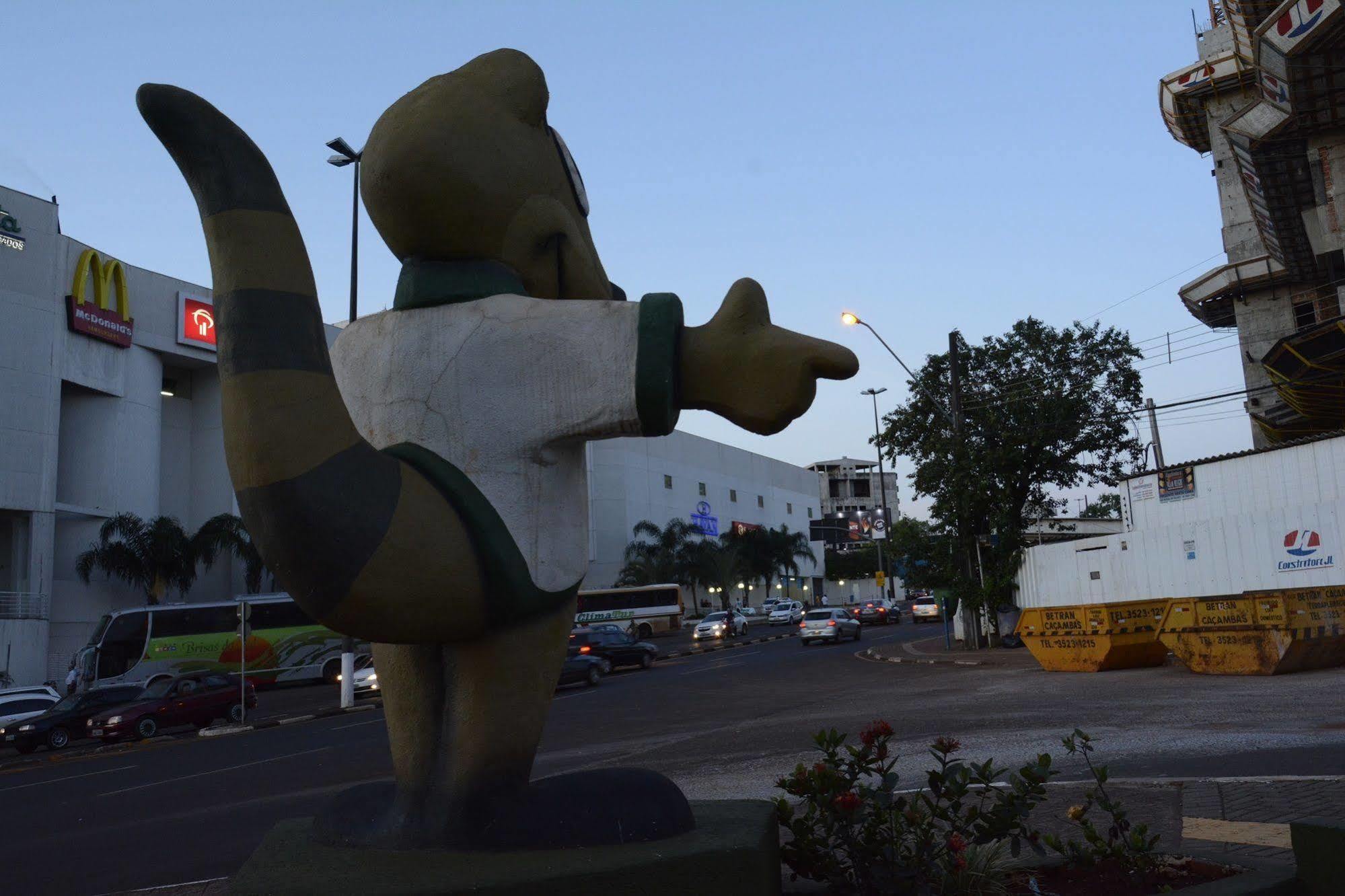 Pousada Quati Foz do Iguaçu Exterior foto