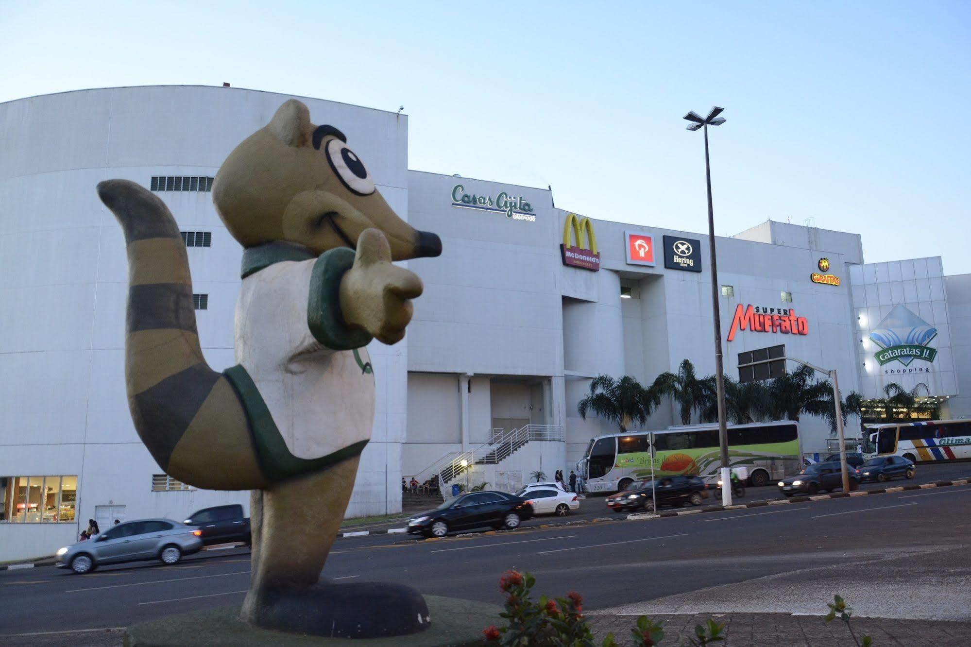 Pousada Quati Foz do Iguaçu Exterior foto